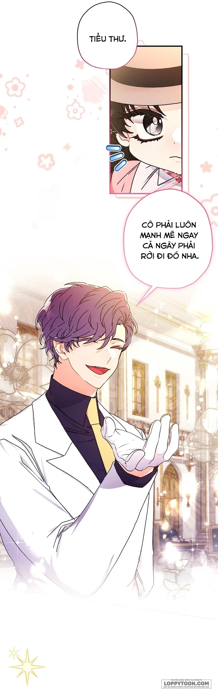 Tôi Đã Trở Thành Con Gái Nuôi Của Nam Chính Chap 103 - trang 32