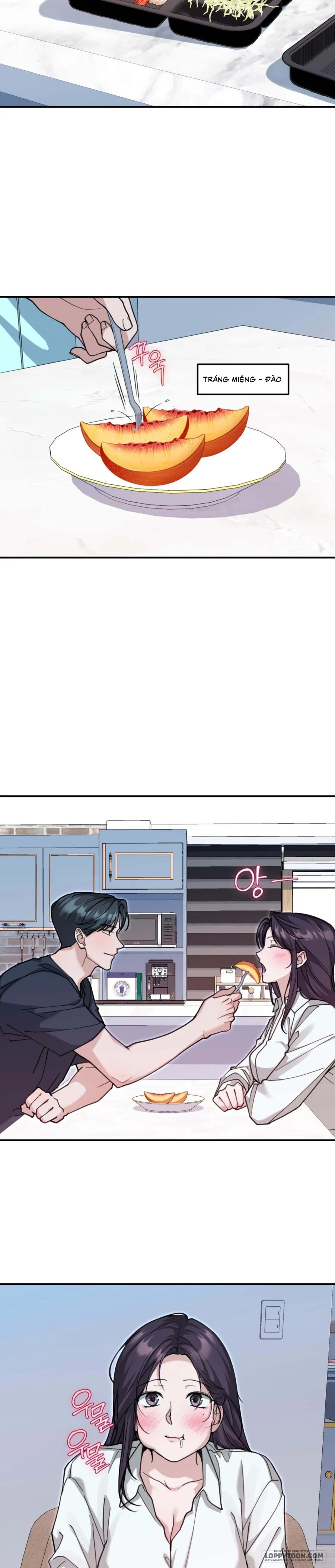 Ăn Em Một Lần Thôi, Oppa Chap 11 - 🔞🔞 - trang 11