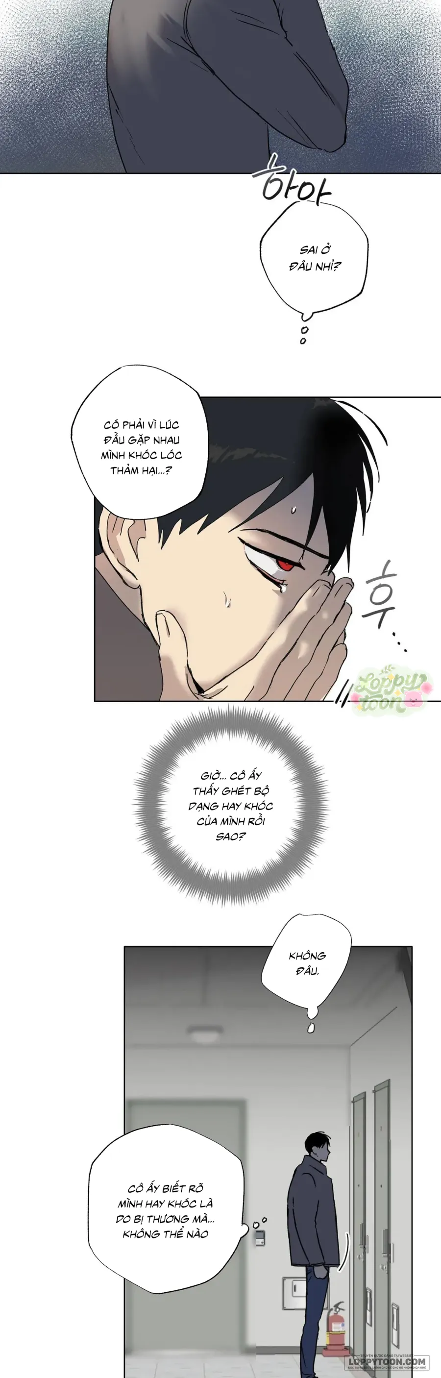 Nước Mắt Ngọt Ngào Chap 2 - trang 40
