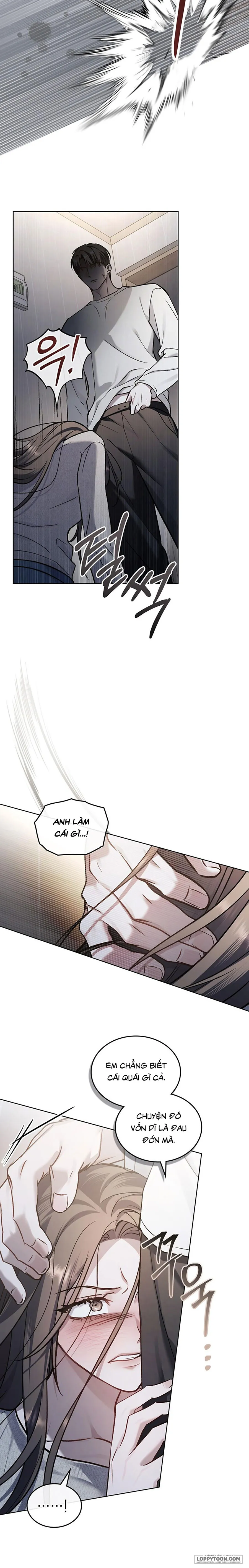 Kết Hôn Với Kẻ Tâm Thần Chap 67 - 🔞 - trang 12