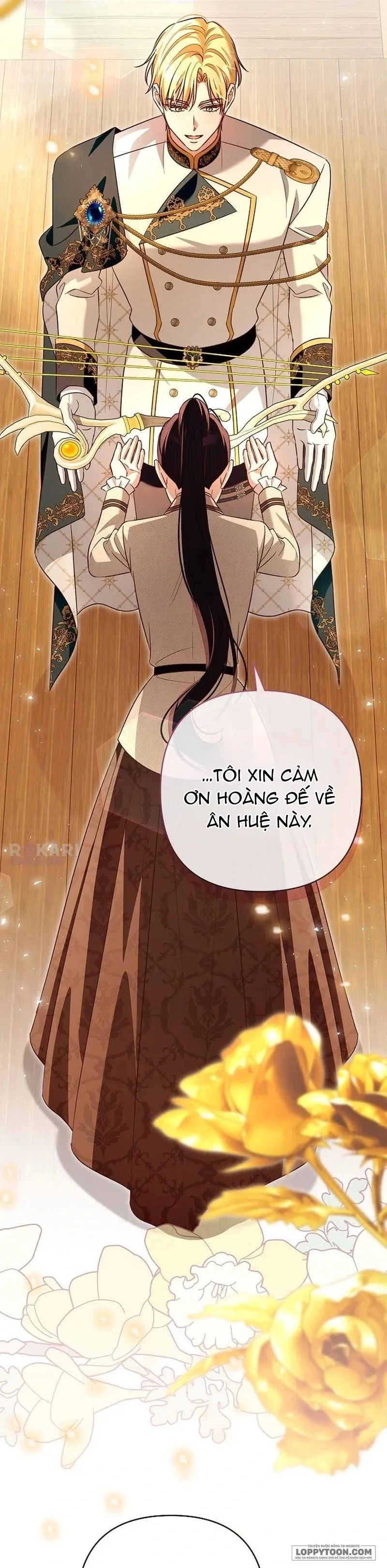 Cô Dâu Của Đại Công Tước Là Chiến Binh Địa Ngục Chap 41 - trang 25