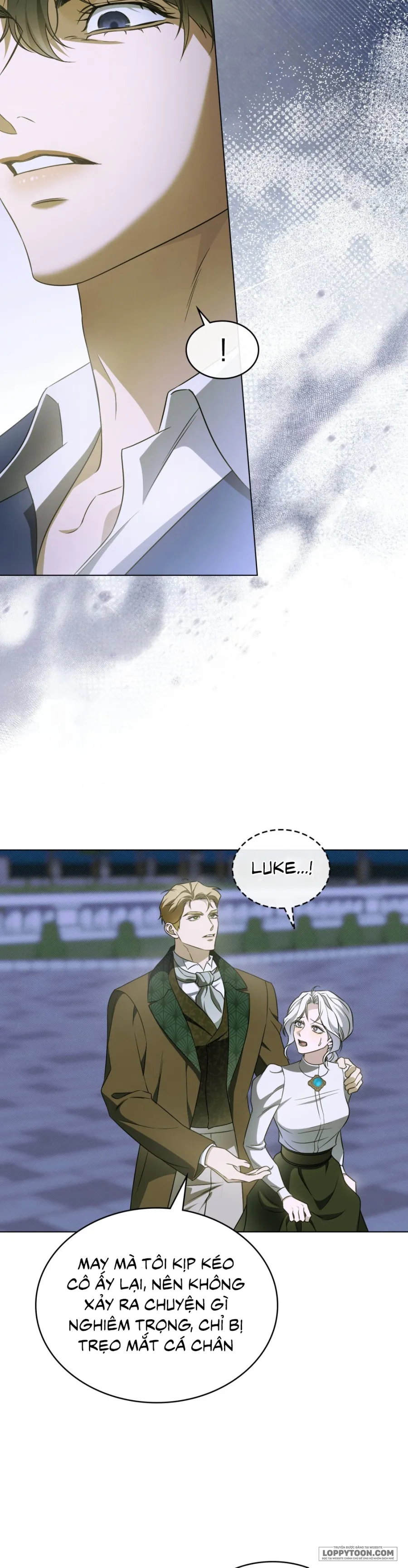 Nỗi Lạc Lõng Không Tên Chap 27 - trang 4