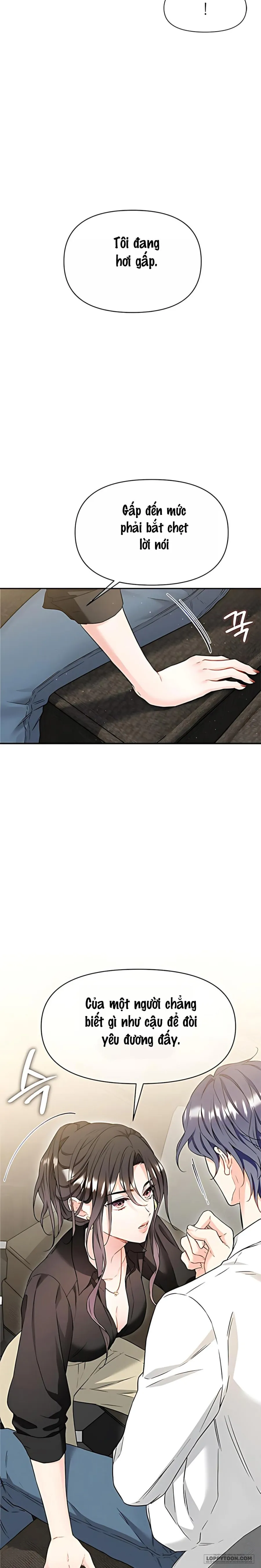 Tình Yêu Thuần Khiết Của Satan Chap 2 - trang 39