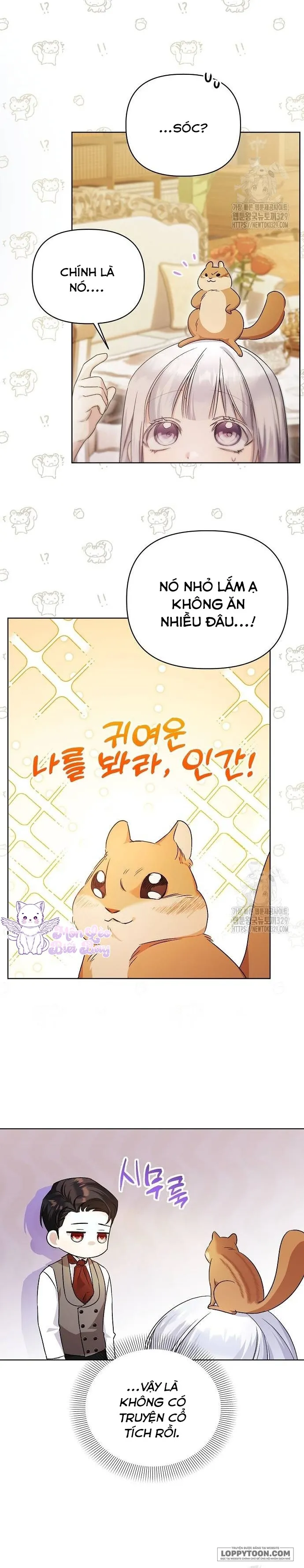 Trở Thành Con Gái Nuôi Của Gia Tộc Sát Thủ Chap 10 - trang 4