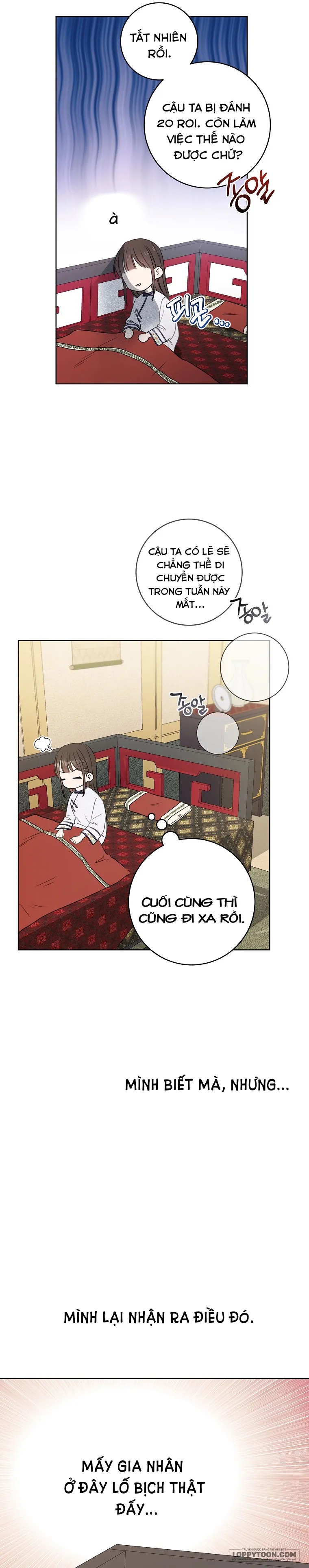 Trở Thành Cô Cháu Gái Bị Khinh Miệt Của Nhà Quyền Quý Chap 8 - trang 18
