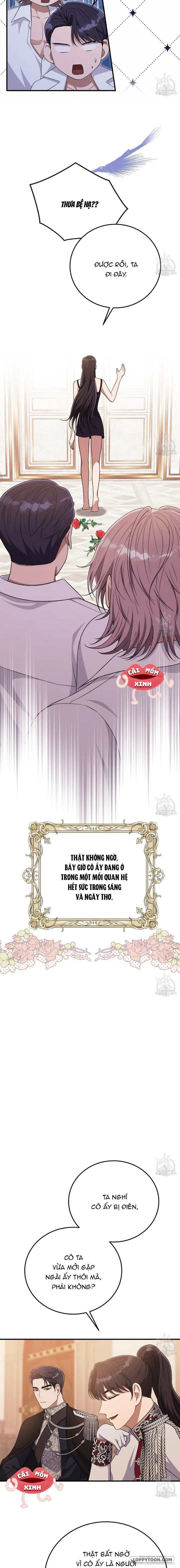 Xin Hãy Để Ý Tới Jasmine Chap 22 - trang 3