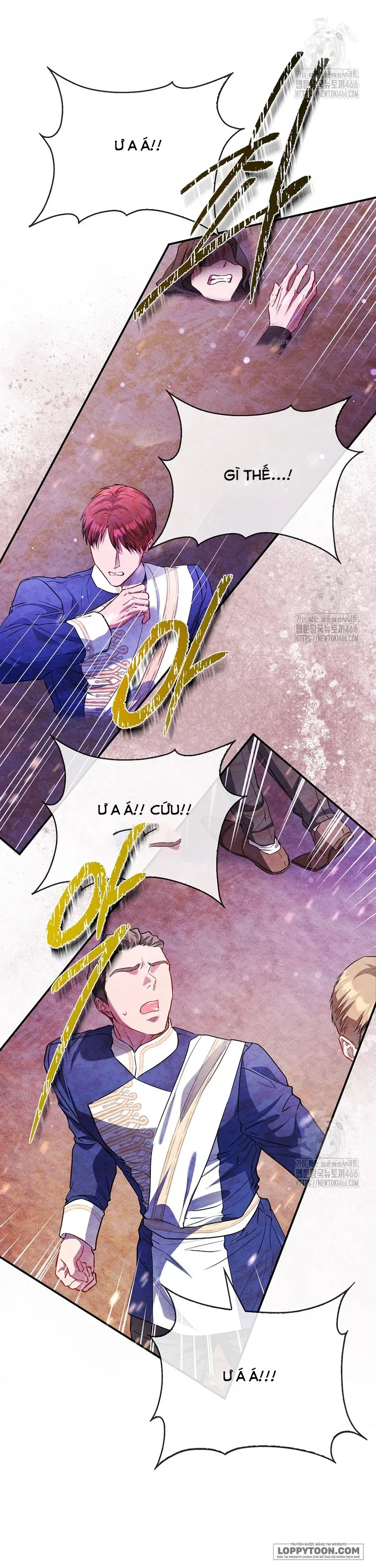 Nàng Công Chúa Của Mọi Người Chap 76 - trang 35