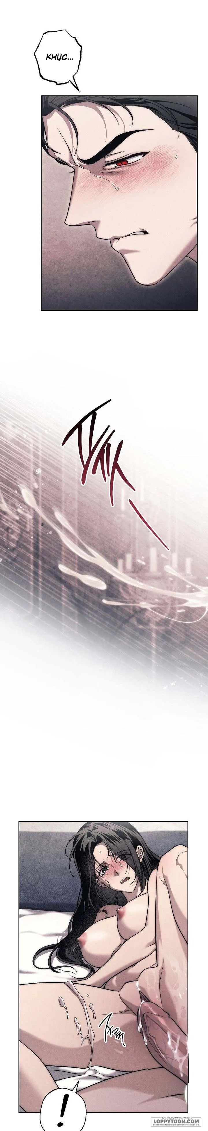 [KHÔNG CHE] Mộ Thiên Nga Chap 27 - 🔞🔞🔞 - trang 8