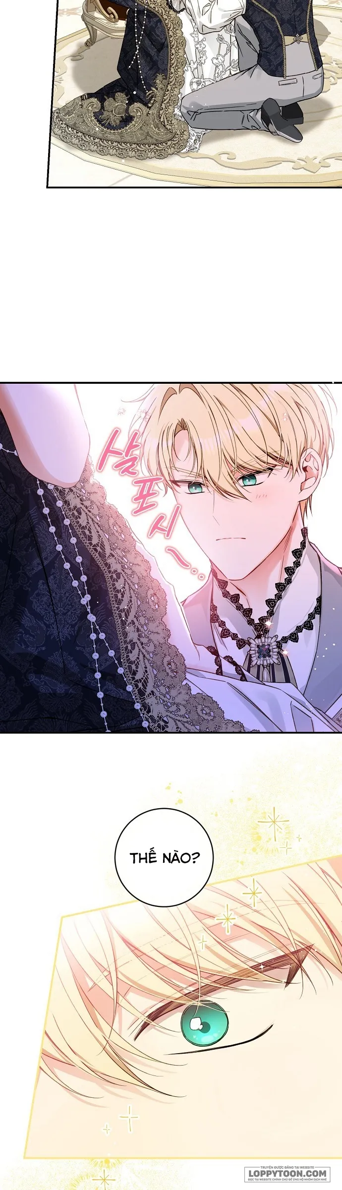 Thuần Hóa Hầu Tước Quái Dị Chap 92 - trang 14