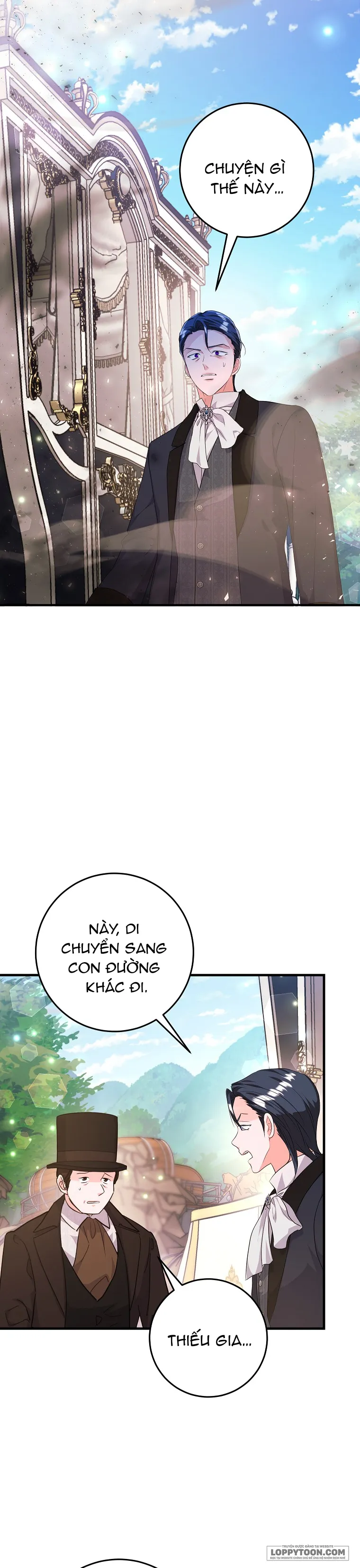 Kẻ Phản Diện Có Thời Hạn Ủng Hộ Tôi Hủy Hôn Chap 67 - trang 28