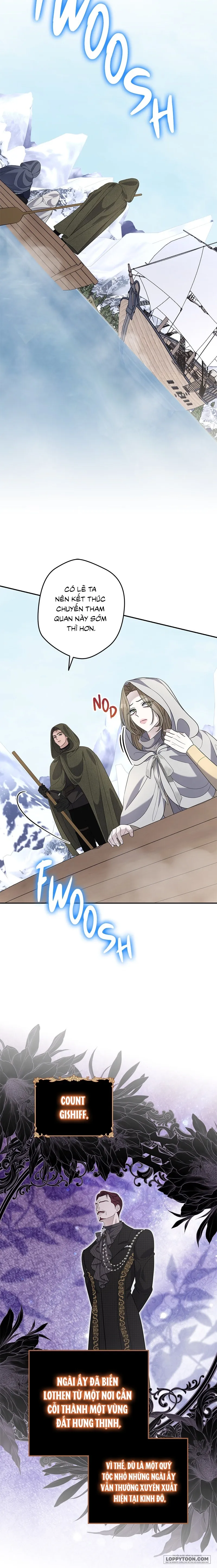 Dụ Hoặc Chap 41 - trang 15
