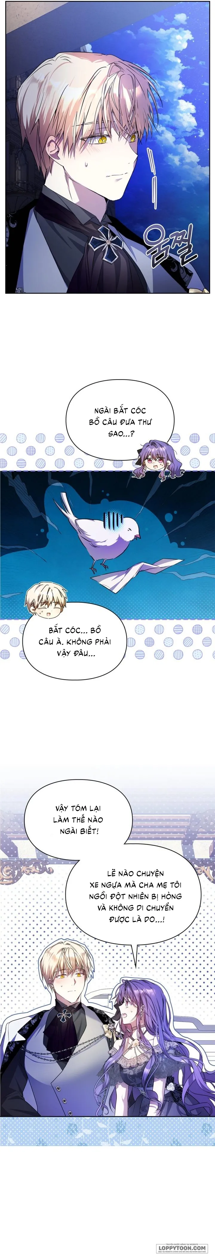 Nữ Chính Ngoại Tình Với Vị Hôn Phu Của Tôi Chap 25 - trang 17