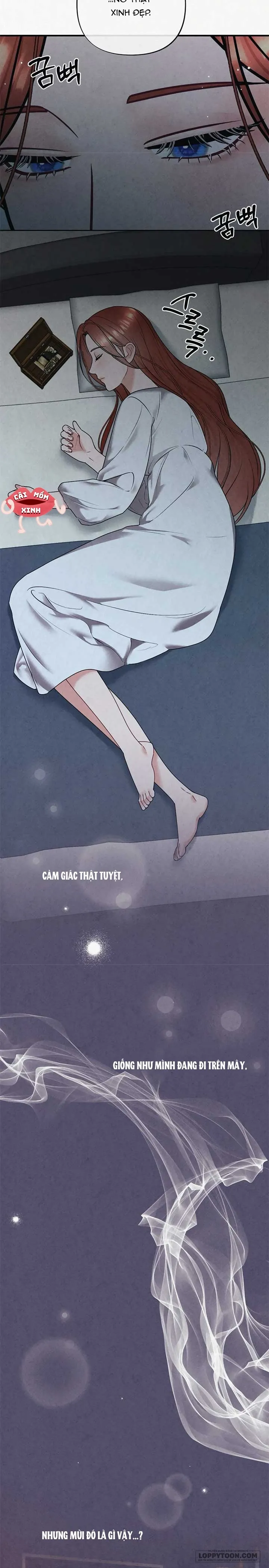 Tù Binh Trong Mơ Chap 1 - trang 18