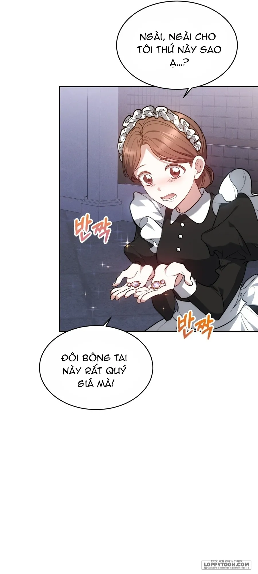 Dù Là Mẹ Kế Nhưng Tôi Thoát Khỏi Cái Chết Rất Dễ Dàng Chap 3 - trang 25
