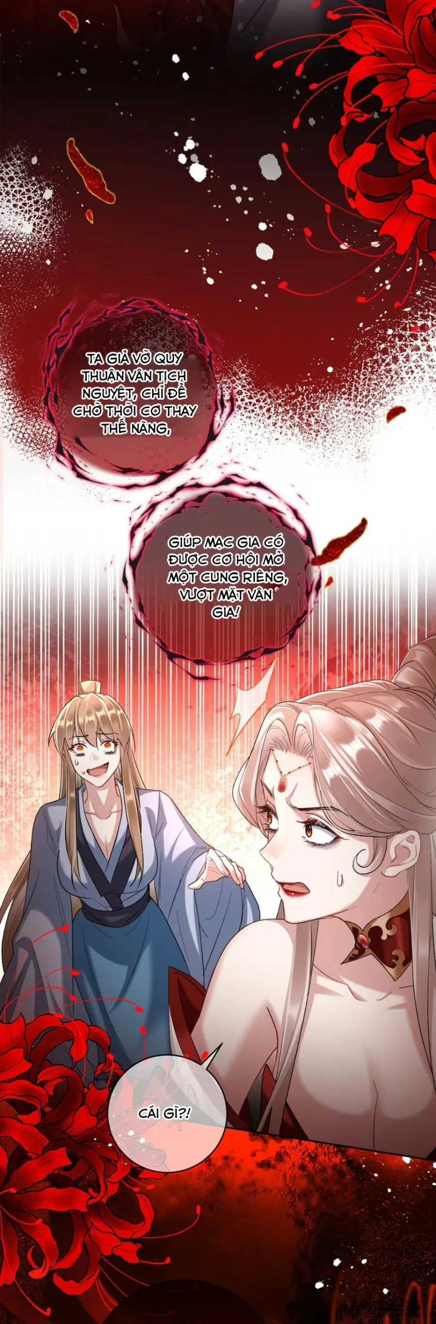 Dâng Cá Muối Cho Sư Tổ Chap 5 - trang 9