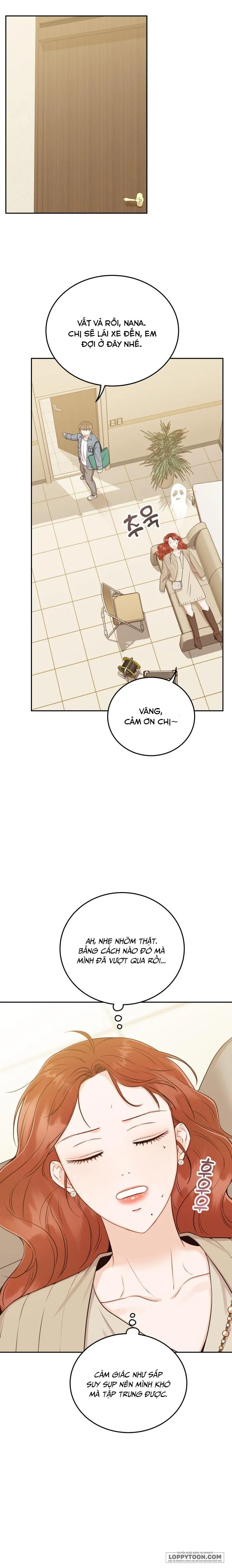 Người Một Nhà Chap 14 - trang 17