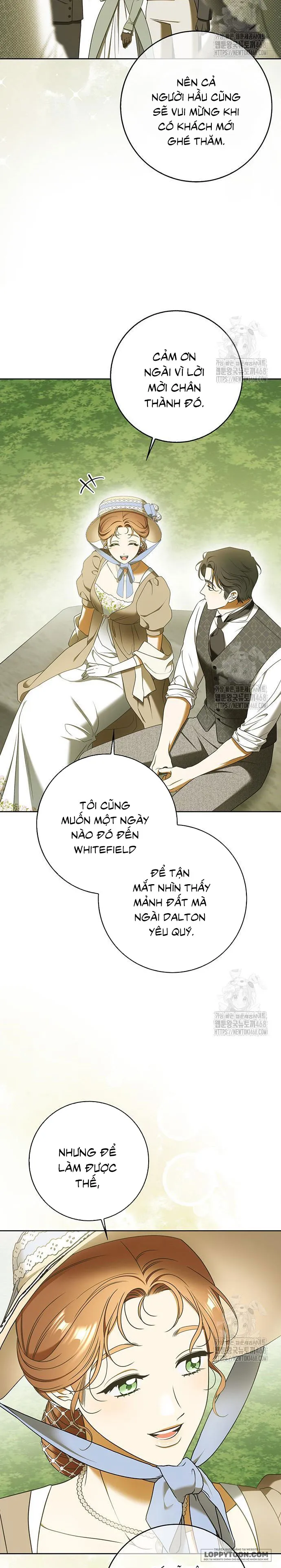 Quý Cô Pendleton Chap 15 - trang 2