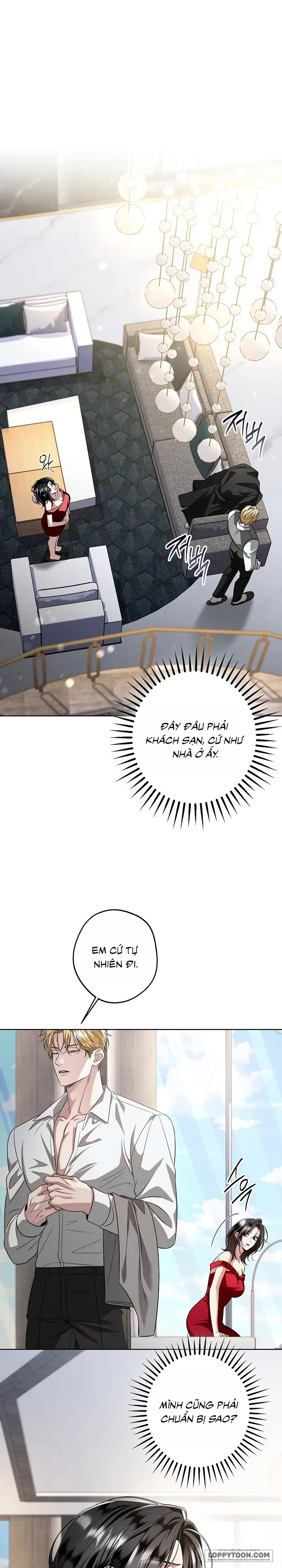 Điểm Chí (Solstice) Chap 9 - trang 7