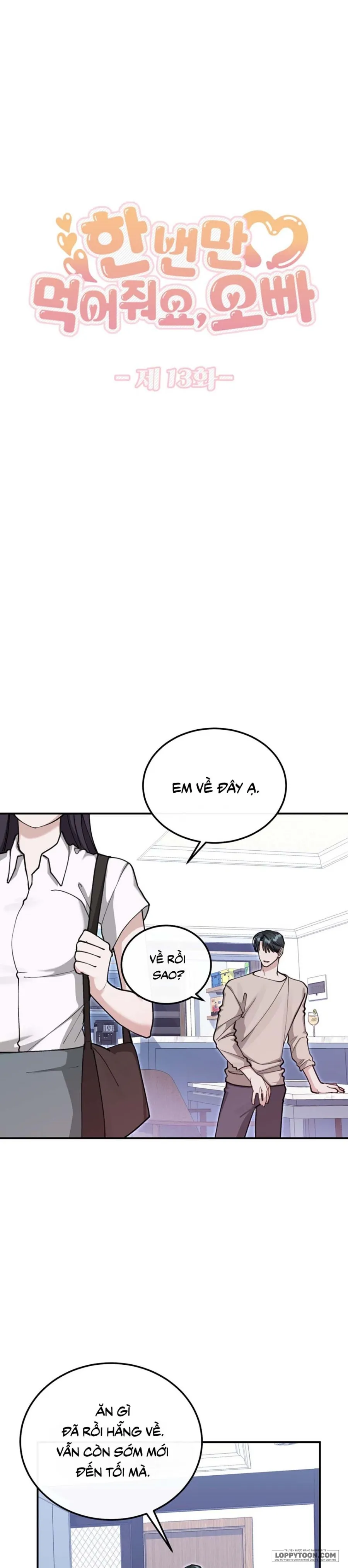 Ăn Em Một Lần Thôi, Oppa Chap 13 - 🔞🔞 - trang 16