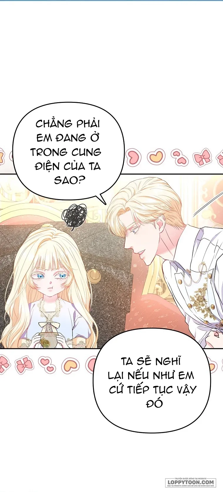 Nàng Công Chúa Của Mọi Người Chap 9 - trang 15