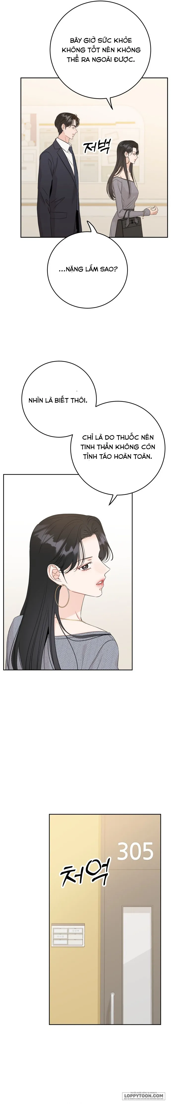 Người Một Nhà Chap 137 - trang 5