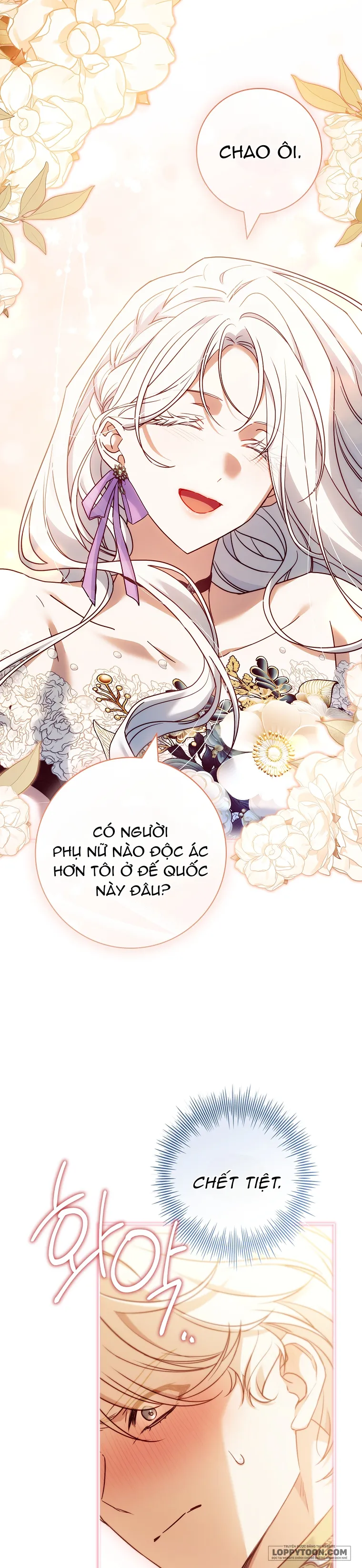 Chồng Ơi, Tại Sao Chúng Ta Không Thể Ly Hôn? Chap 73 - trang 23