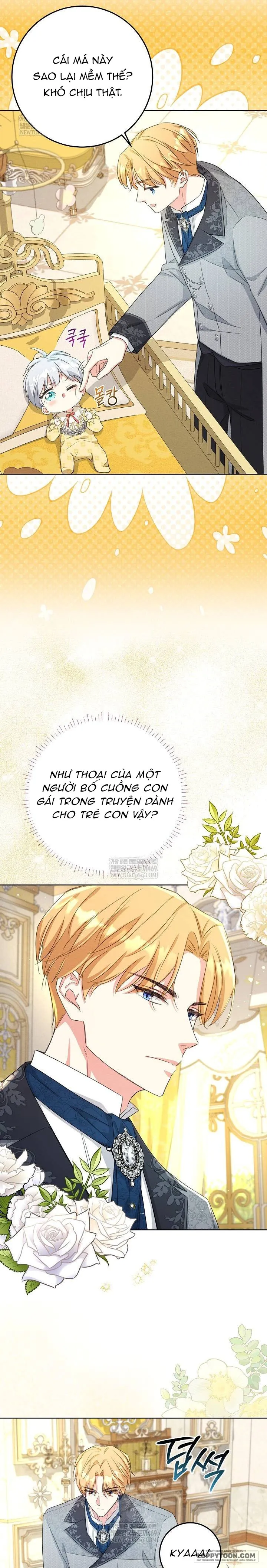Bí Kíp Sống Sót Khi Trở Thành Em Gái Của Kẻ Phản Diện Chap 1 - trang 17