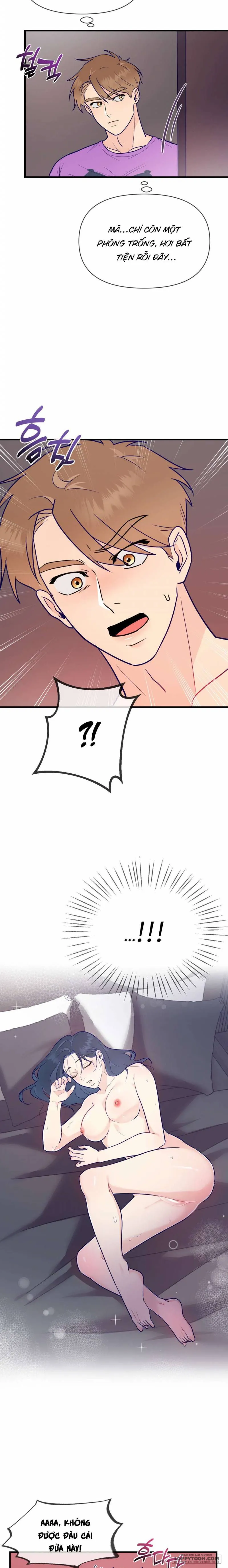 Ba Vẫn Hơn Hai Chap 1 - 🔞🔞🔞 - trang 15