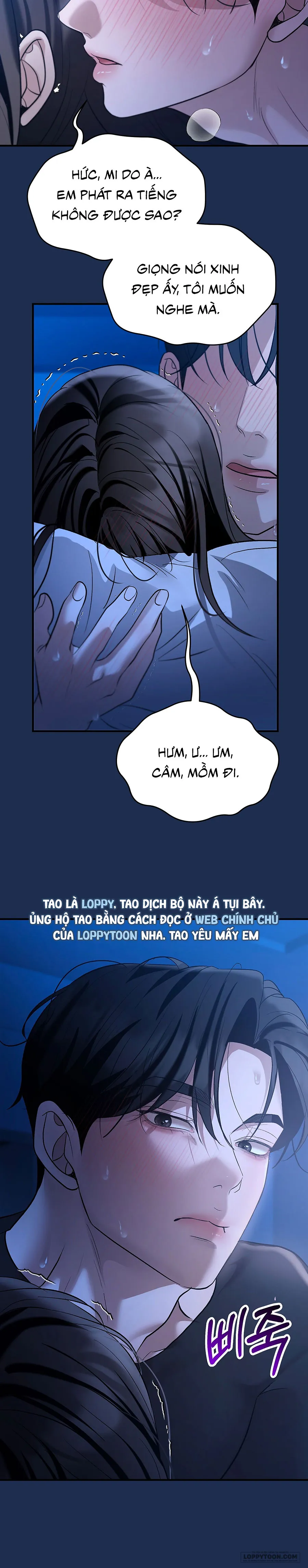 Chó Hoang Mơ Giấc Mơ Săn Mồi Chap 35 - 🔞🔞🔞🔞🔞 - trang 24