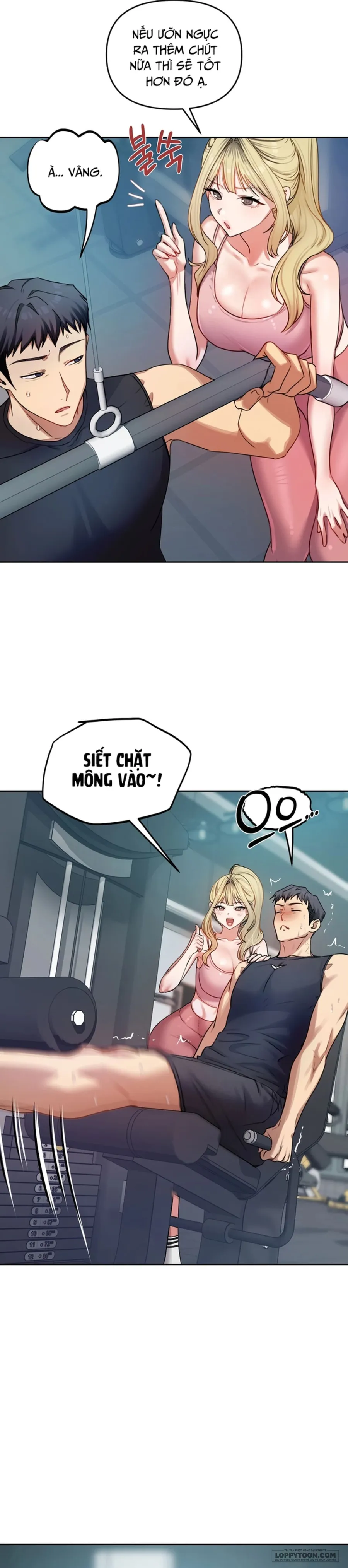 Tài Khoản Bí Mật Của Nữ Giáo Sư Chap 11 - 🔞🔞🔞 - trang 29