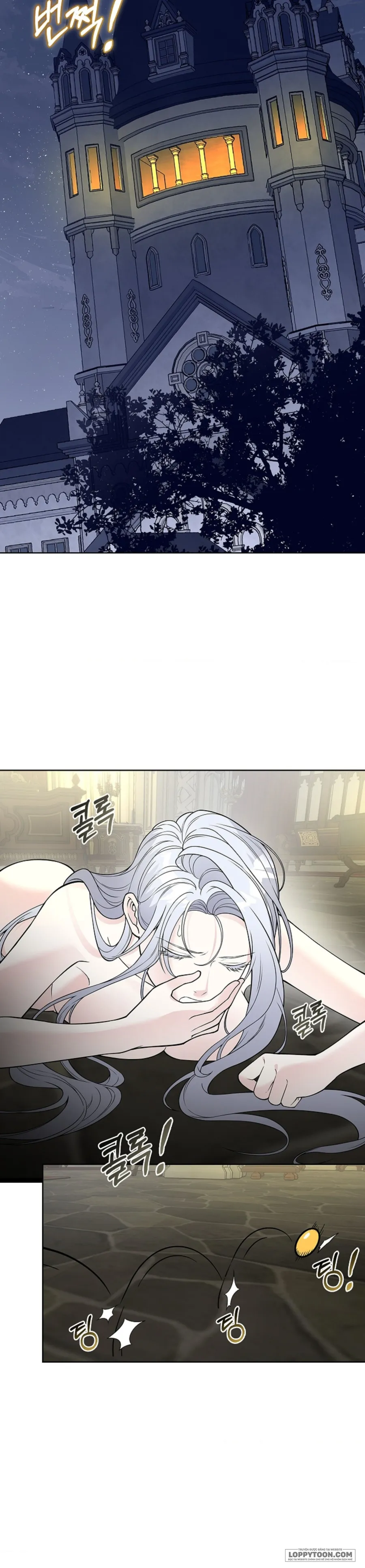Cánh Hoa Ướt Đẫm Của Thánh Nữ Chap 9 - 🔞🔞🔞 - trang 29