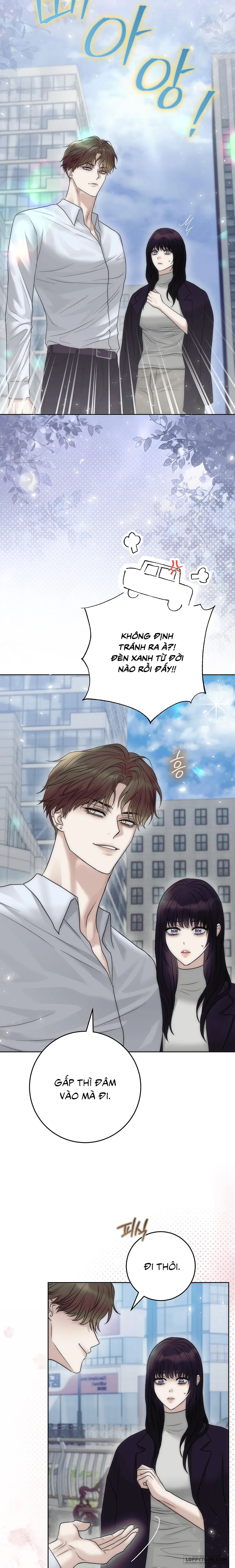 Hang Kiến Chap 23 - trang 16