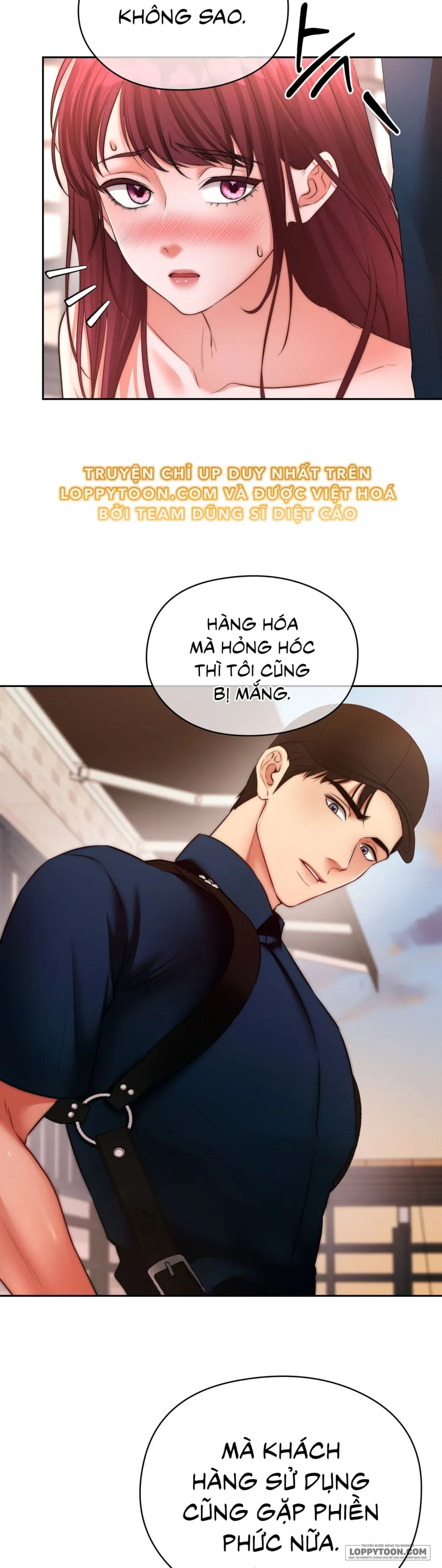Em Gái XX Chung Của Các Chú Sân Golf Chap 26 - 🔞🔞🔞 - trang 8