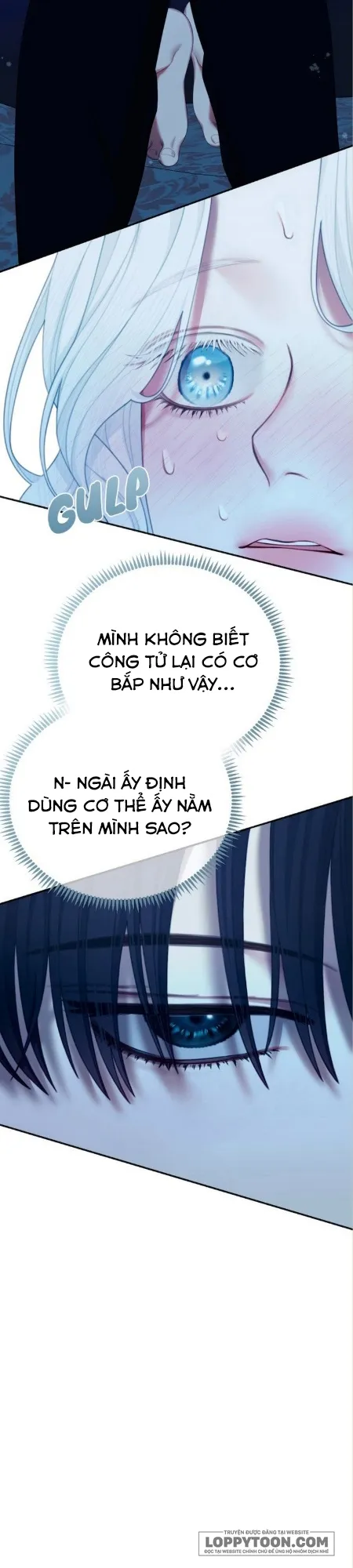 Hầu Nữ Không Còn Thèm Muốn Chủ Nhân Nữa Chap 16 - trang 18