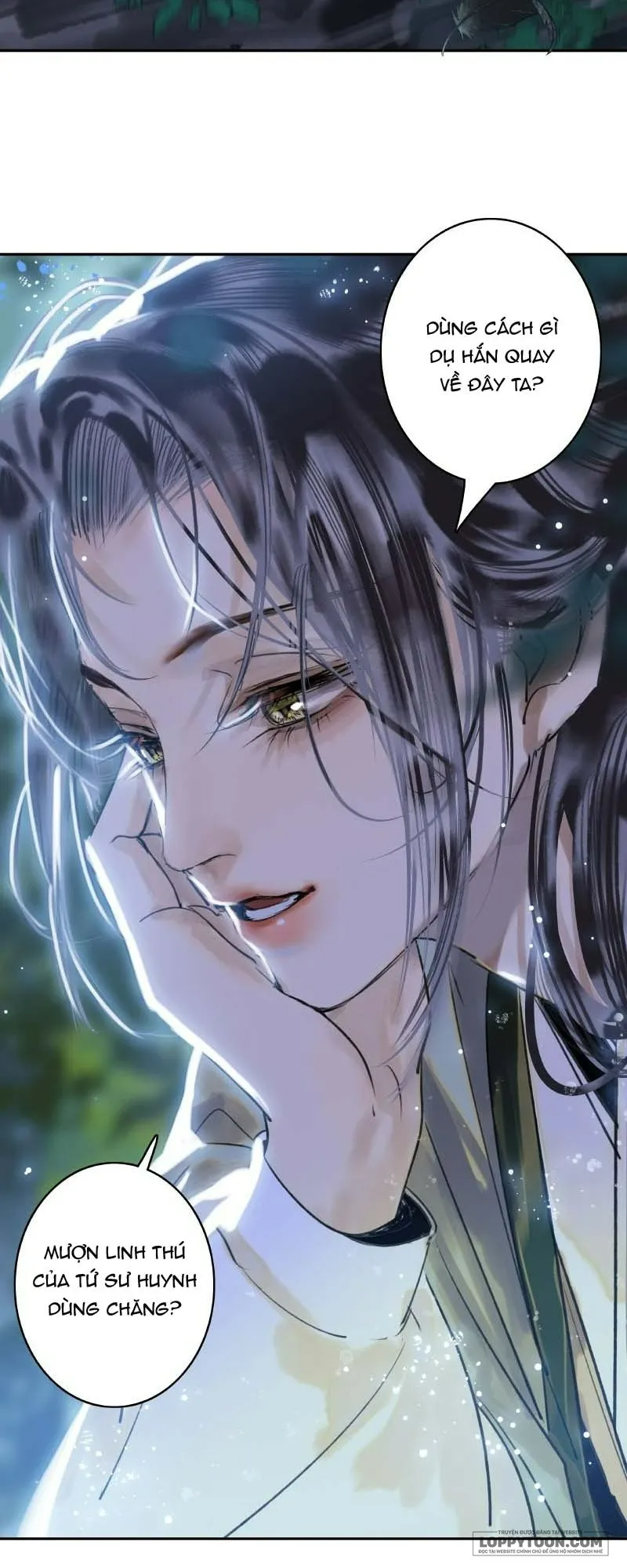 Tiểu Sư Muội Không Muốn Phi Thăng Chap 12 - trang 13