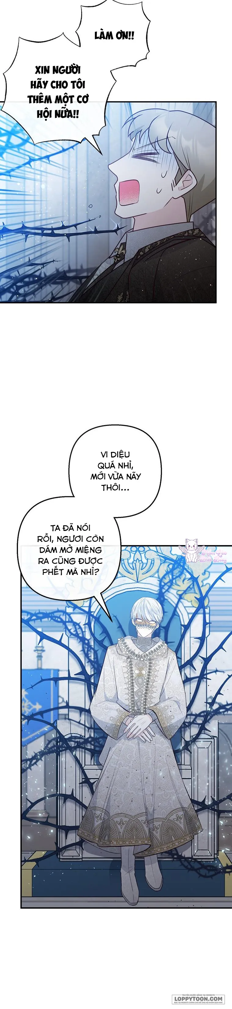 Con Gái Cưng Của Quỷ Chap 46 - trang 9