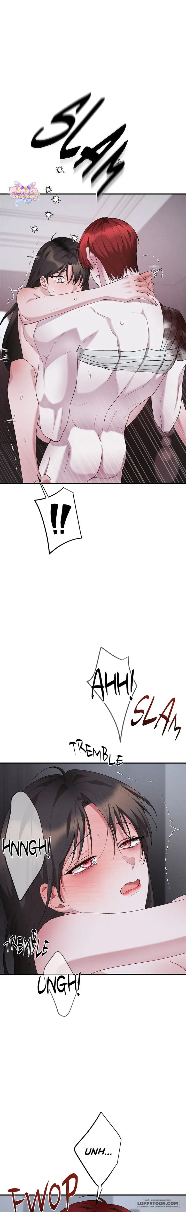 Nụ Hôn Máu Chap 47 - H+++ - trang 17