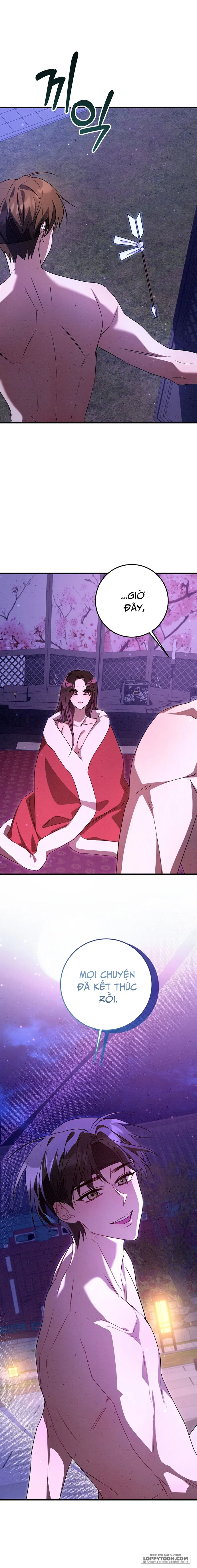 Góa Phụ Chap 6 - 🔞🔞🔞 - trang 17