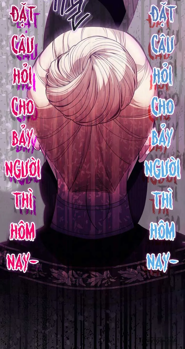 100 lời nguyền tại dinh thự Illestone Chap 36 - trang 27