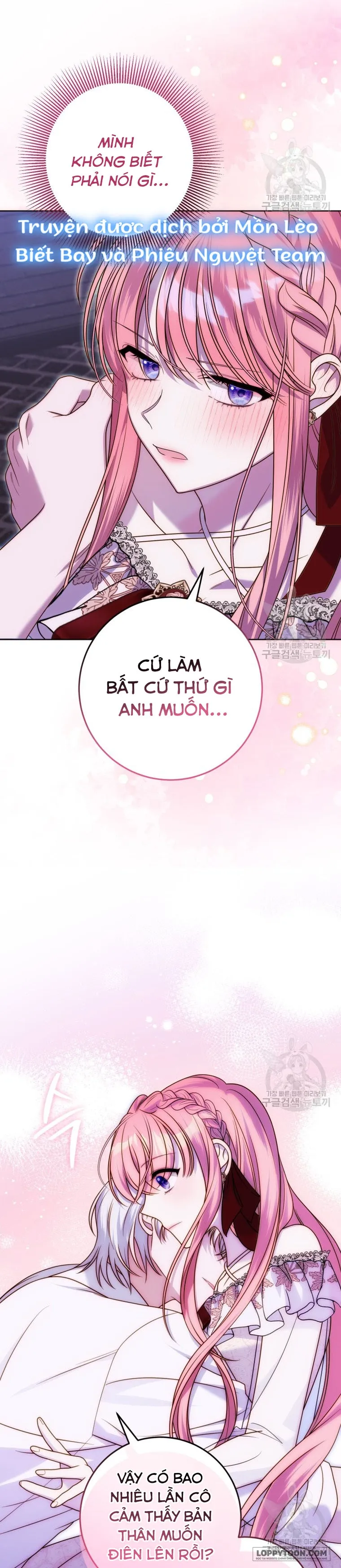 Tôi Gặp Nam Chính Trong Tù Chap 32 - trang 10