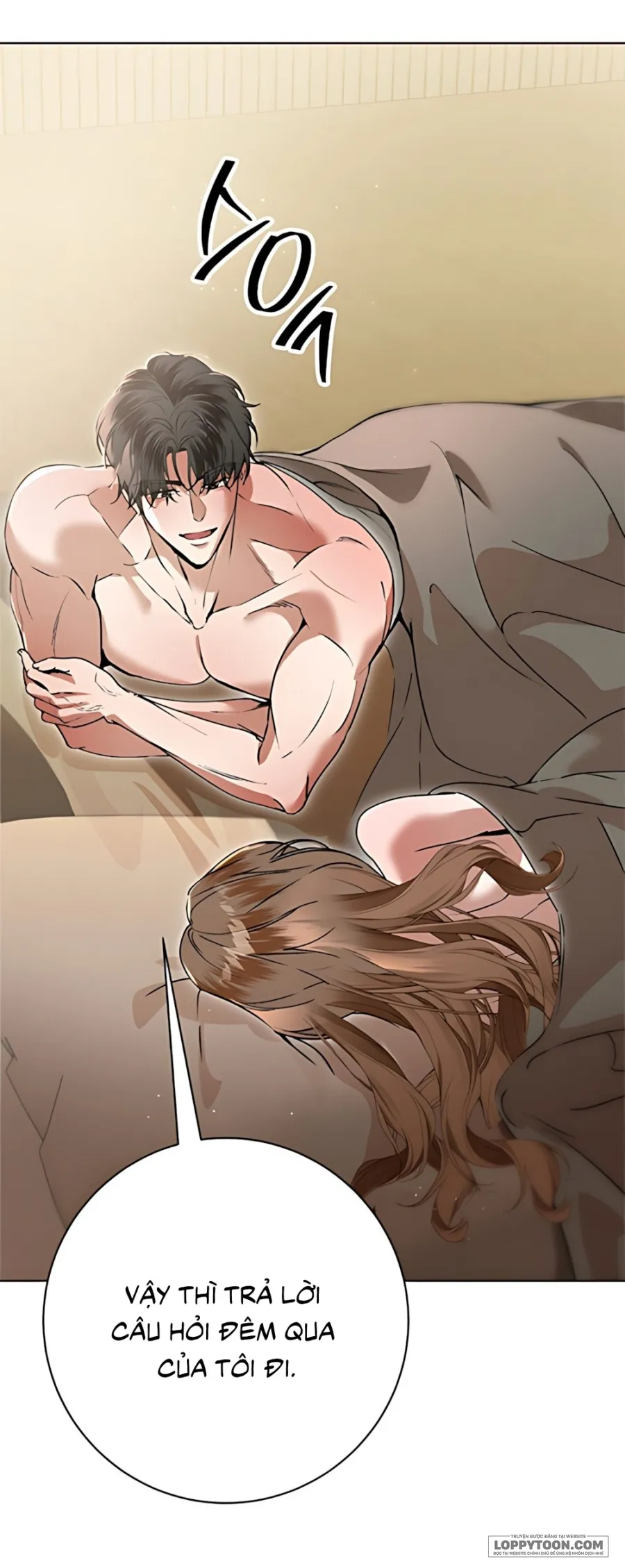 Mỗi Đêm Cùng Bạn Của Anh Trai Chap 6 - trang 39