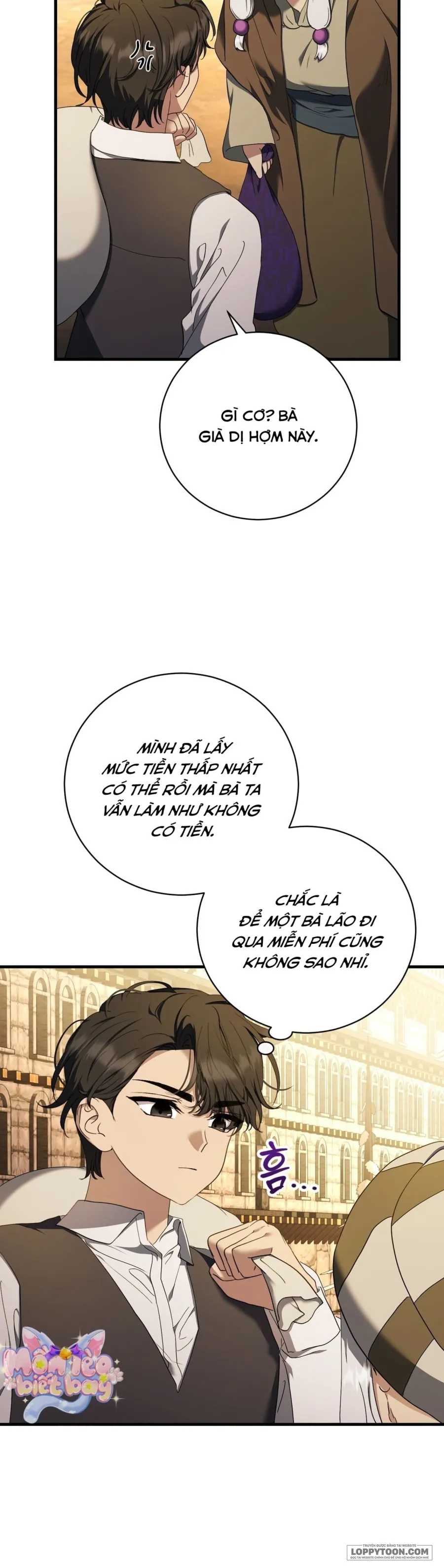 Ma Vương Muốn Hòa Bình Chap 15 - trang 39