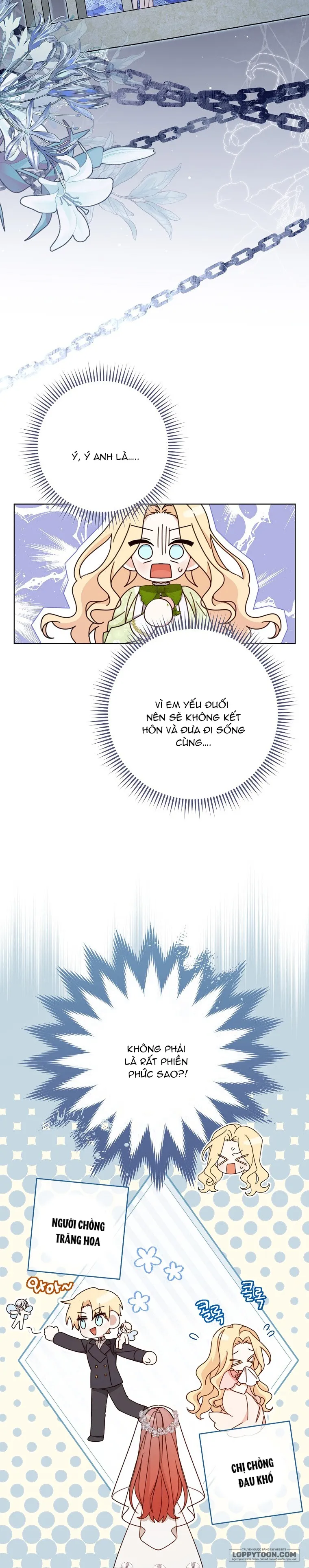Tôi Đã Phạm Sai Lầm Rồi Chap 22 - trang 8