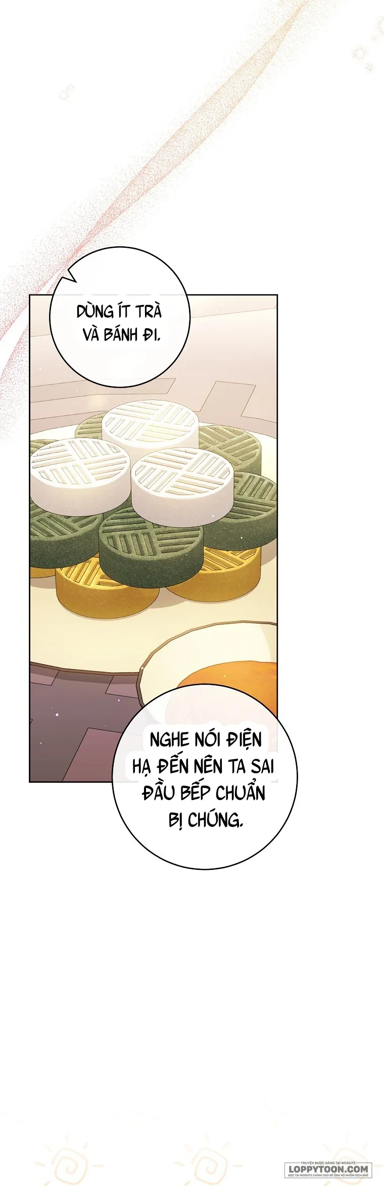 Tiểu Thiếp Chỉ Muốn Sống Yên Bình Chap 40 - trang 4