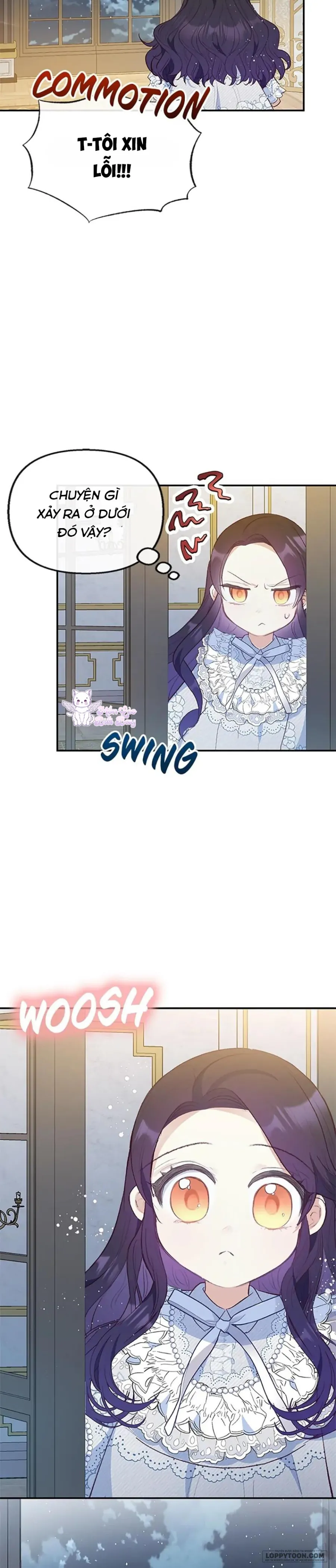 Con Gái Cưng Của Quỷ Chap 45 - trang 14