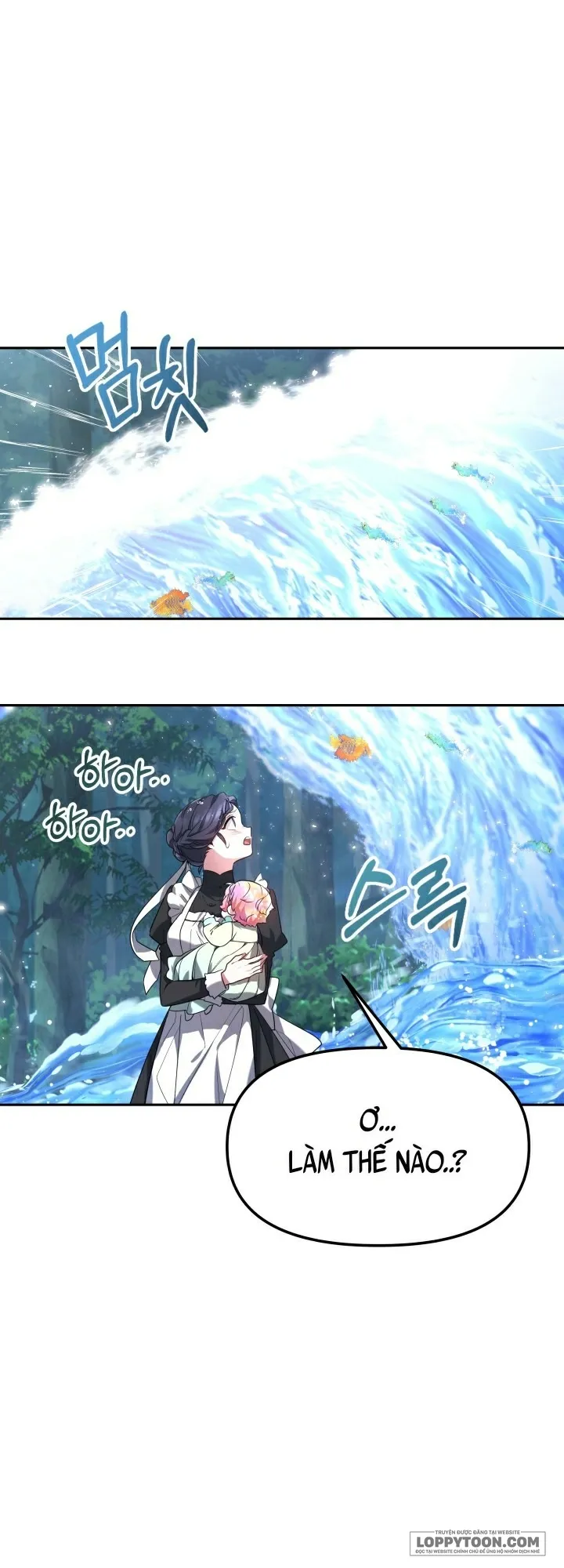 Rồng Con Thuần Hóa Những Kẻ Điên Rồ Chap 3 - trang 7