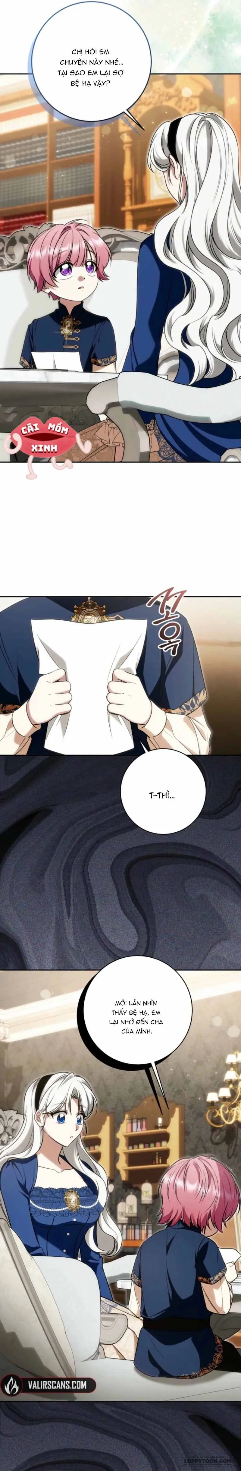 Nữ Dược Sư Của Vị Hoàng Đế Si Tình Chap 54 - trang 23