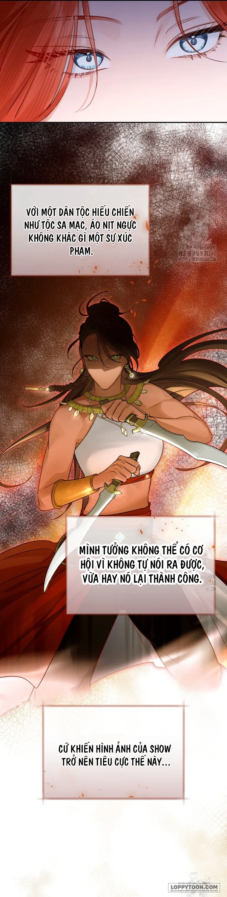 Cuộc Hôn Nhân Xa Hoa Của Đại Công Tước Là Giả Chap 56 - trang 11