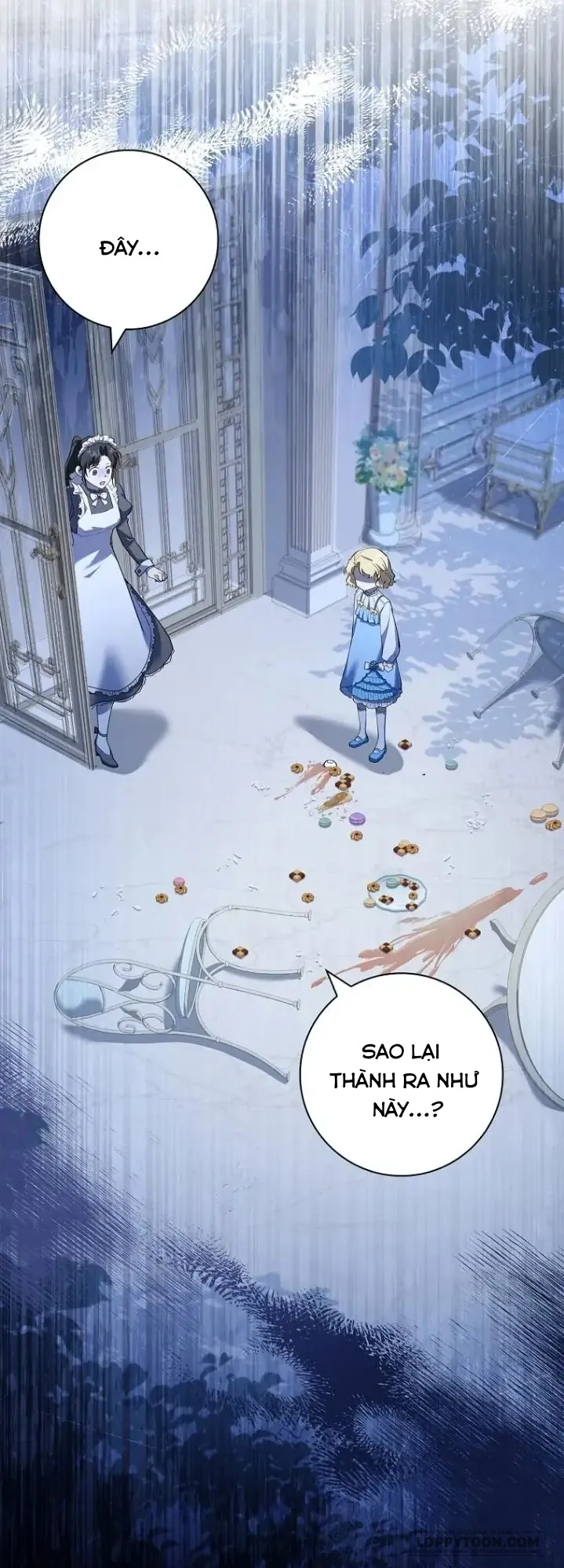 Nam Chính À, Tôi Sẽ Tôn Trọng Sở Thích Của Anh Chap 14 - trang 47