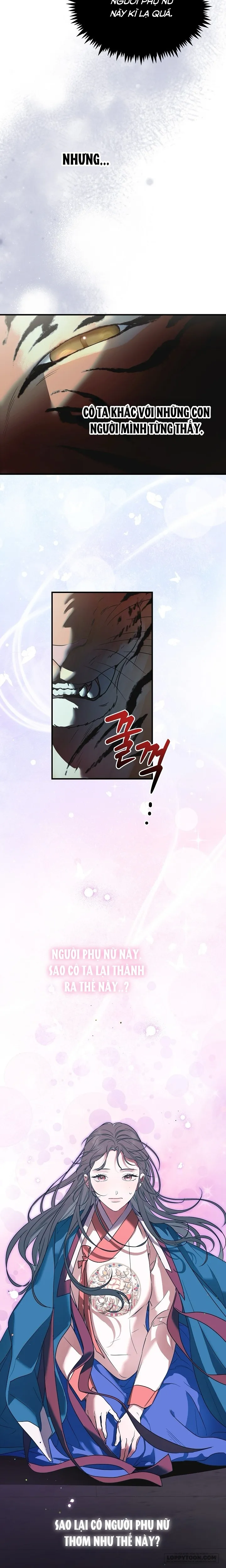 Ta Chỉ Muốn Ăn Em Chap 2 - trang 3